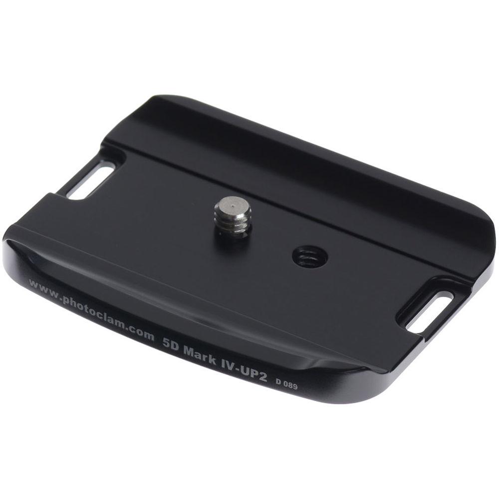 Photo Clam PC-5DMARK4-UP2 Canon EOS 5D Mark IV Camera Plate