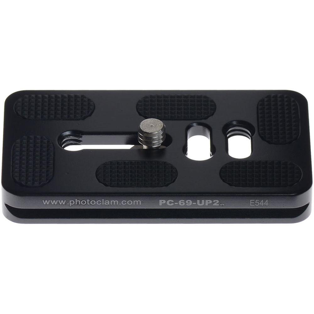 Photo Clam PC-69-UP2 Universal Lens Plate