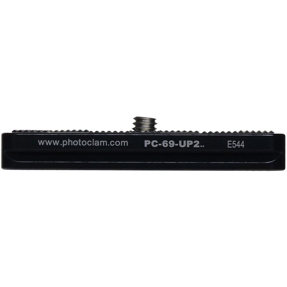 Photo Clam PC-69-UP2 Universal Lens Plate