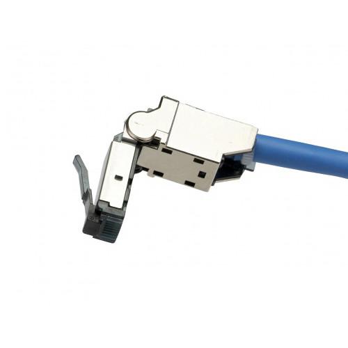 Platinum Tools CAT 6a Flex Connector