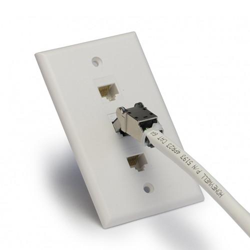Platinum Tools CAT 6a Flex Connector
