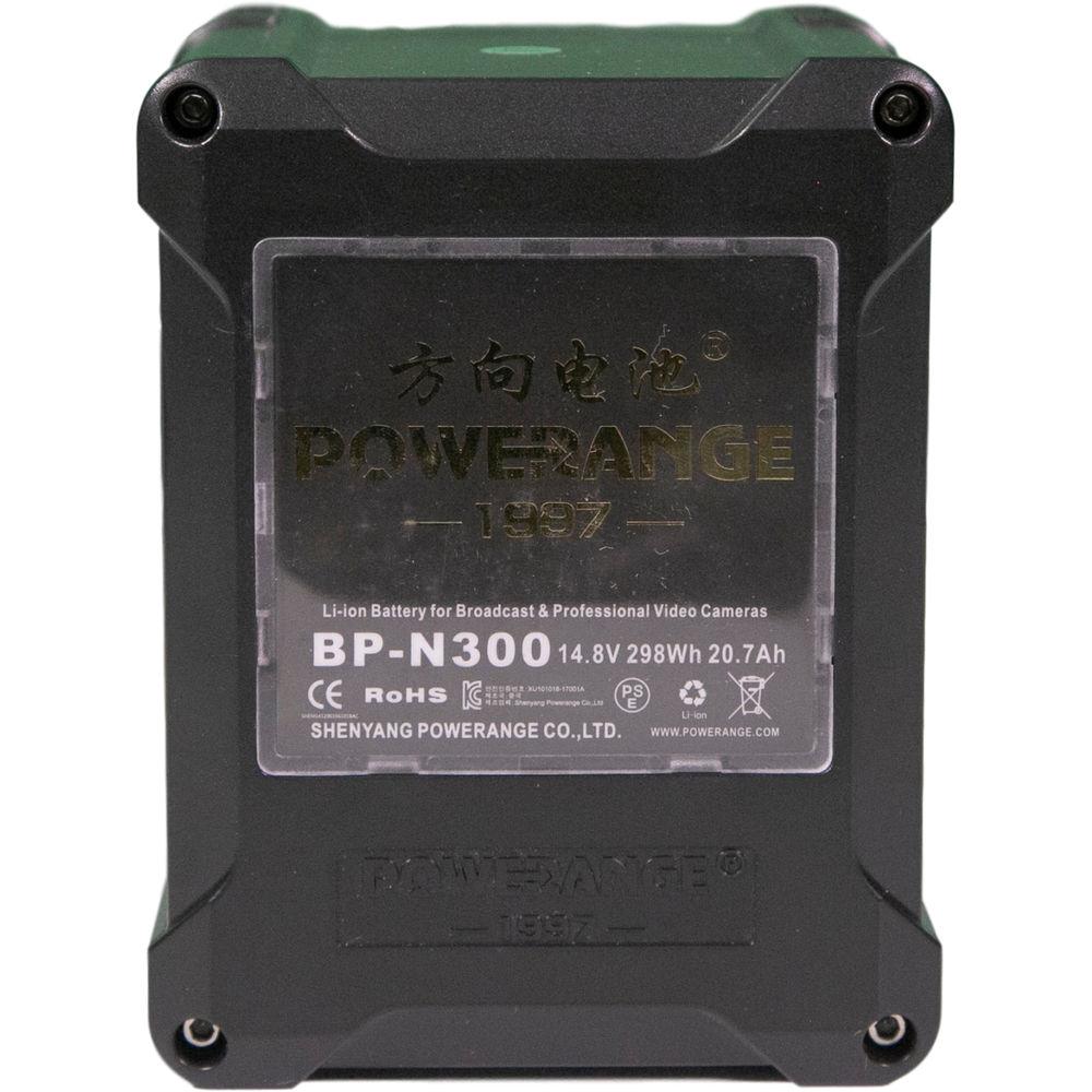 POWERANGE V-Mount Lithium-Ion Mini Battery