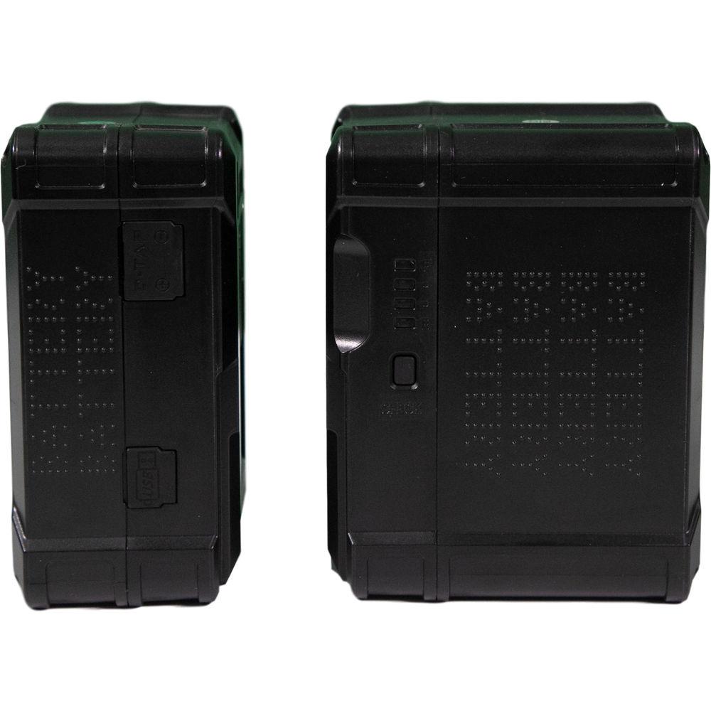 POWERANGE V-Mount Lithium-Ion Mini Battery