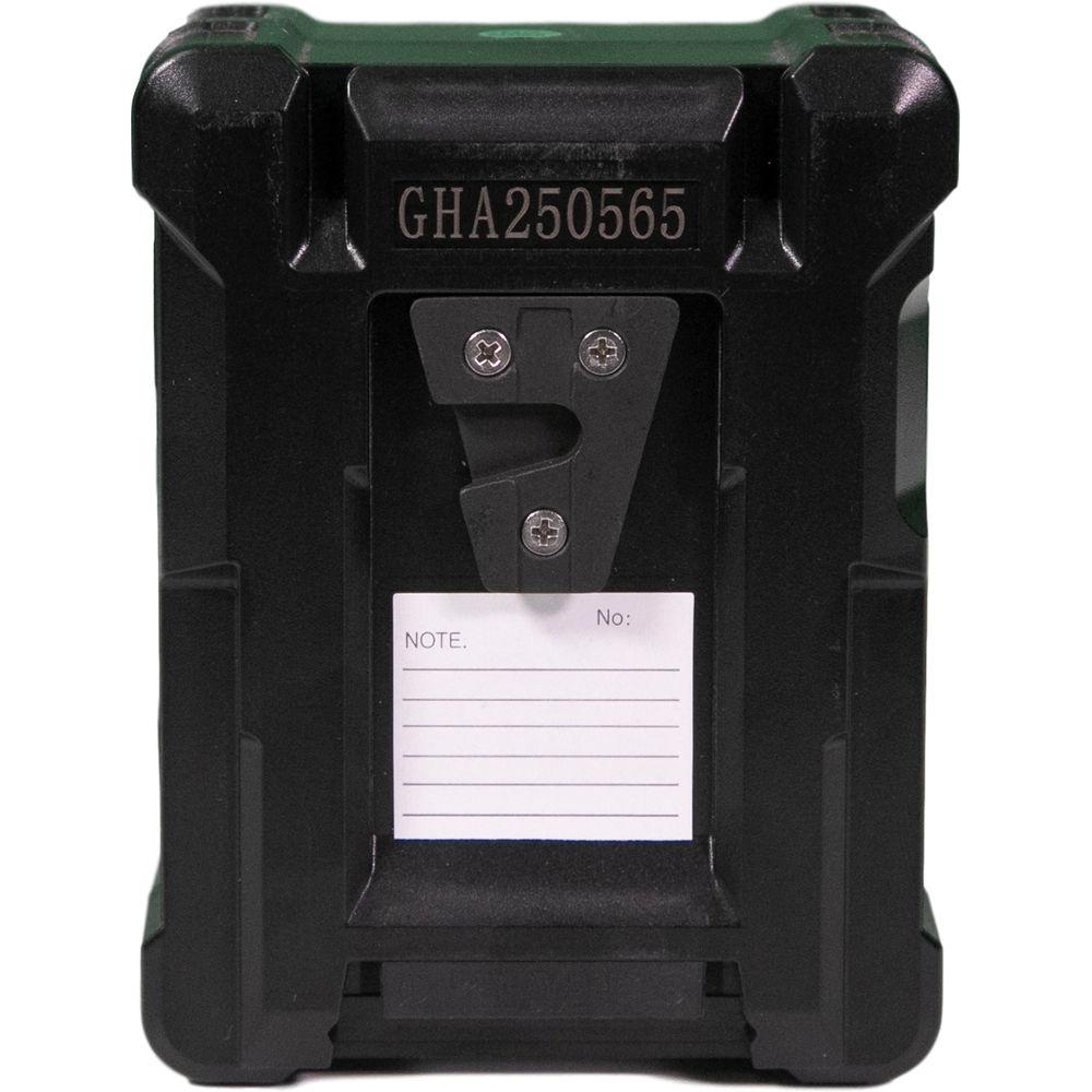 POWERANGE V-Mount Lithium-Ion Mini Battery