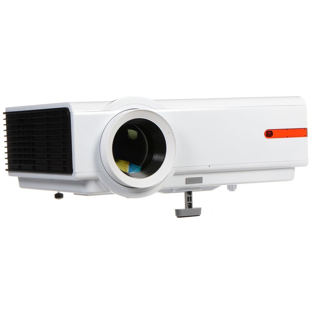 Pyle Pro PRJLE83 HD LED Home Theater Projector