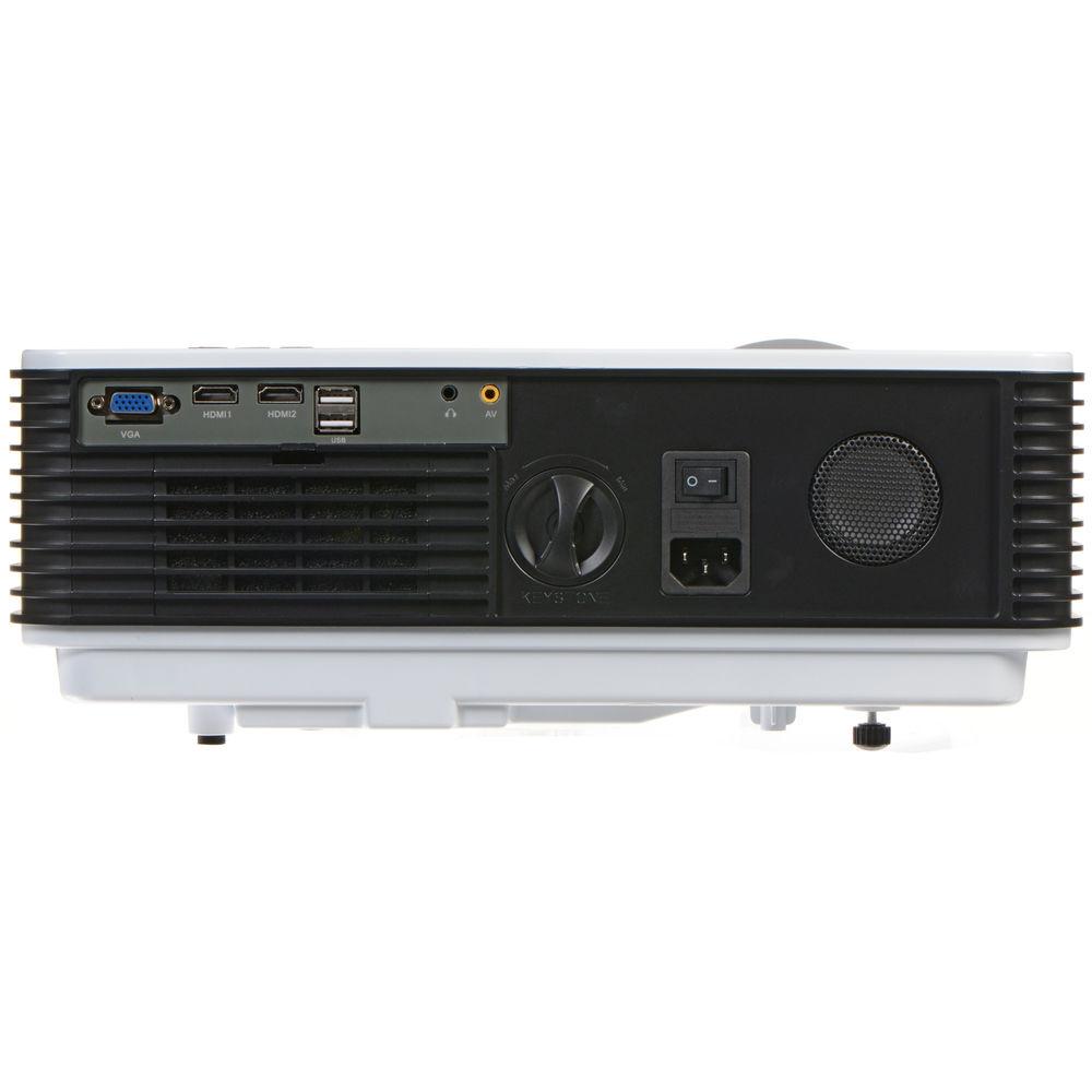 Pyle Pro PRJLE83 HD LED Home Theater Projector