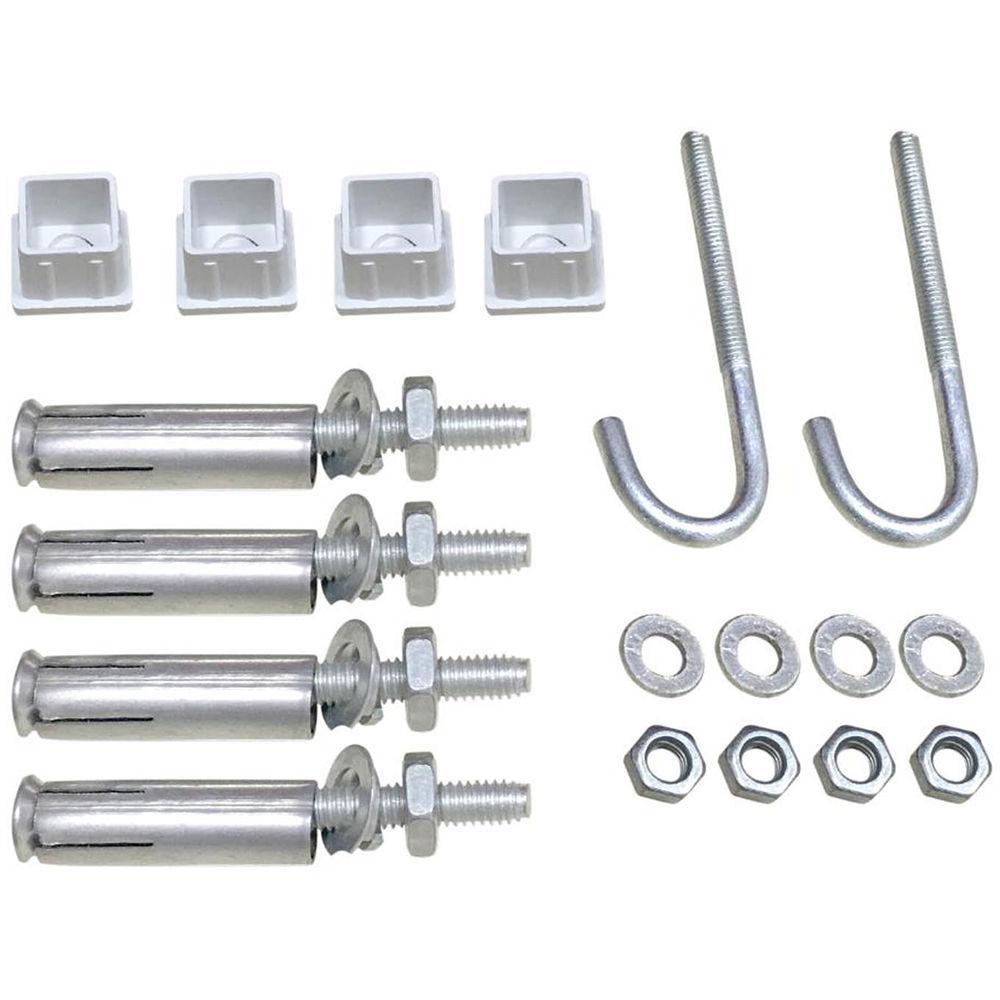 Pyle Pro Wall Mount Bracket Arm for Projector Screen Display