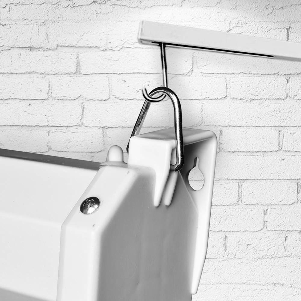 Pyle Pro Wall Mount Bracket Arm for Projector Screen Display