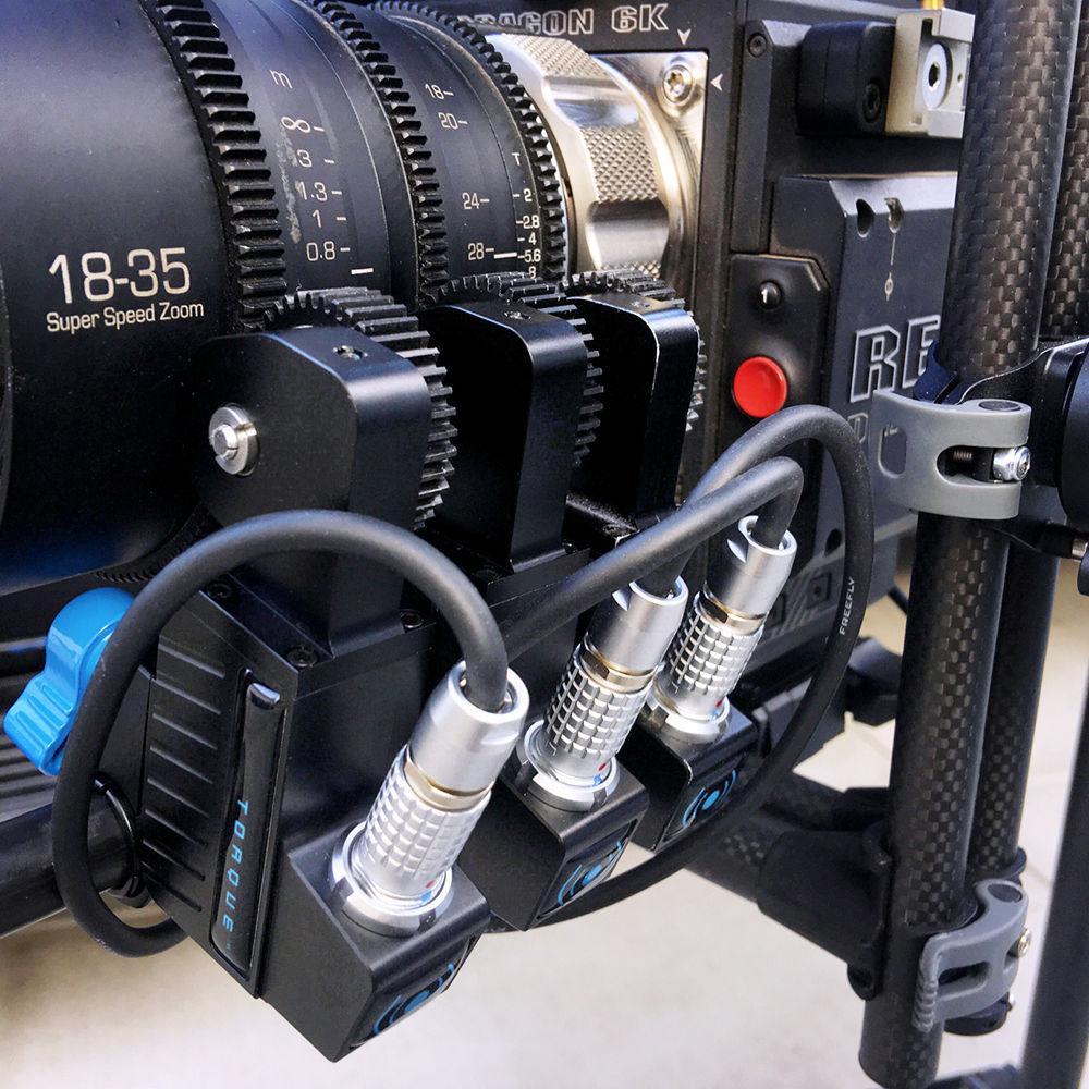 Redrock Micro Torque Motor for MoVI Pro FIZ Lens Control