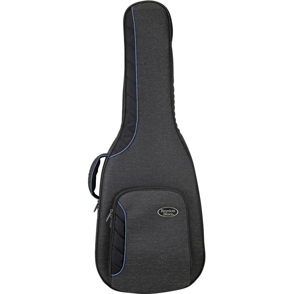 Reunion Blues RB Continental Voyager Small-Body Acoustic Guitar Case