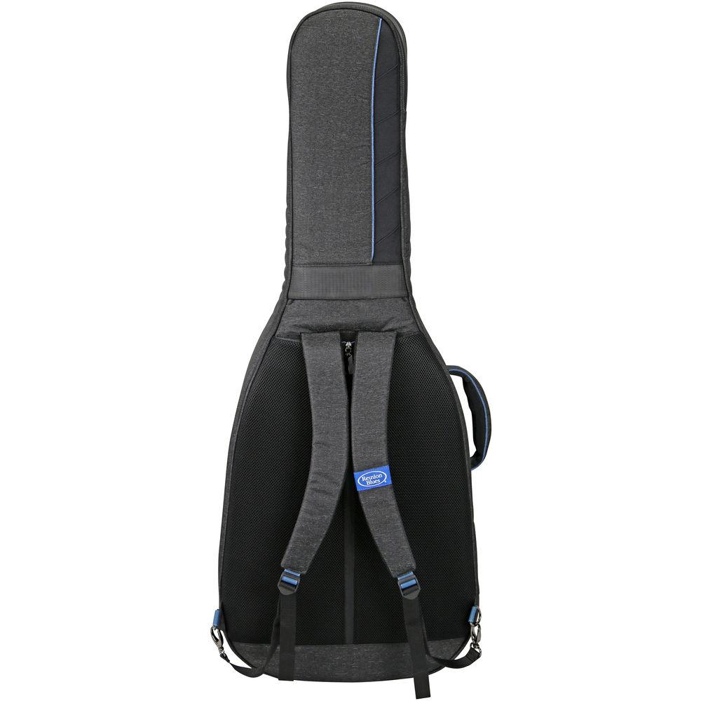 Reunion Blues RB Continental Voyager Small-Body Acoustic Guitar Case