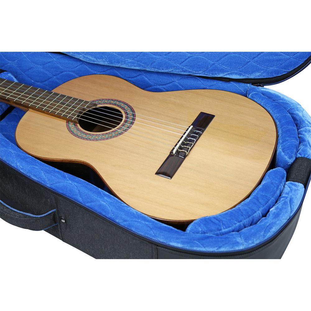 Reunion Blues RB Continental Voyager Small-Body Acoustic Guitar Case, Reunion, Blues, RB, Continental, Voyager, Small-Body, Acoustic, Guitar, Case