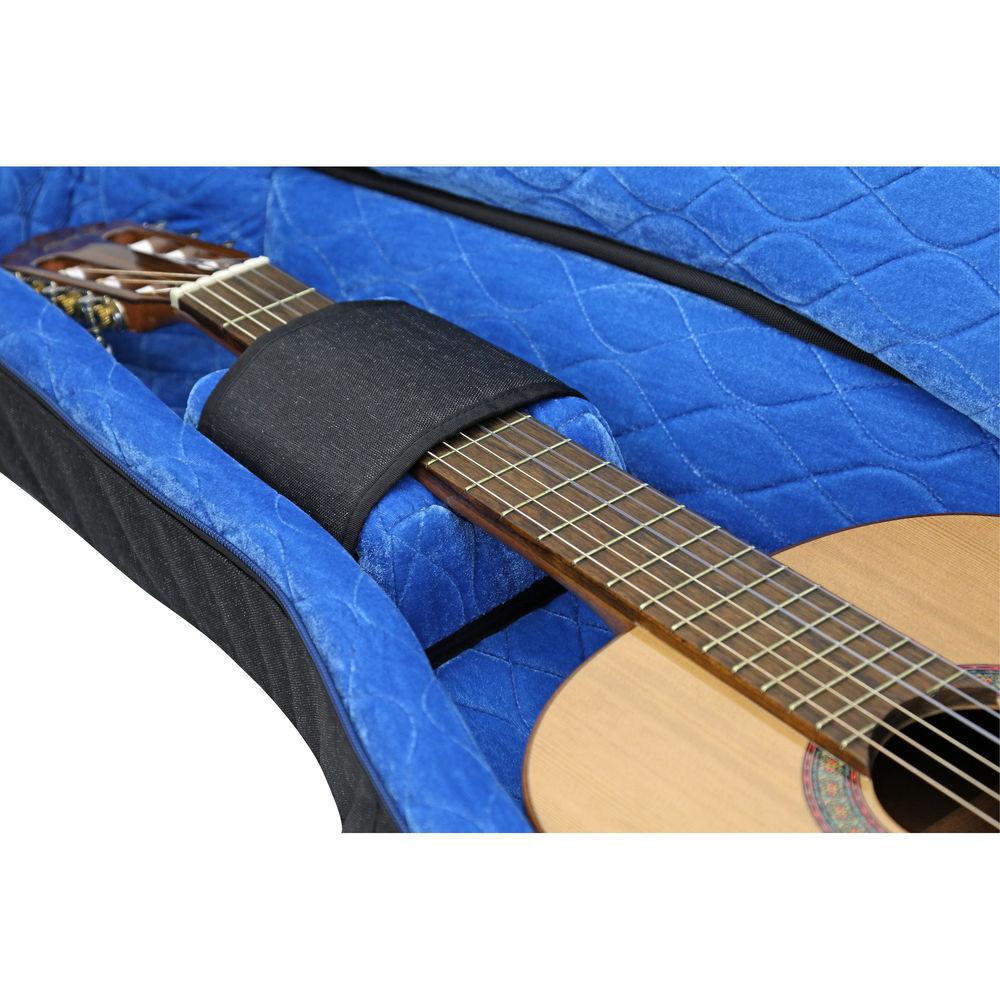 Reunion Blues RB Continental Voyager Small-Body Acoustic Guitar Case
