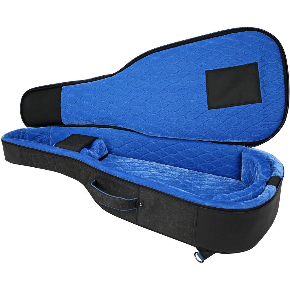 Reunion Blues RB Continental Voyager Small-Body Acoustic Guitar Case