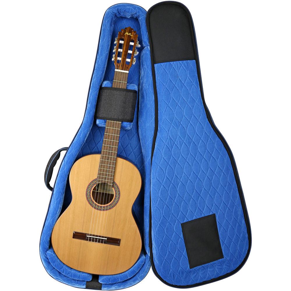 Reunion Blues RB Continental Voyager Small-Body Acoustic Guitar Case