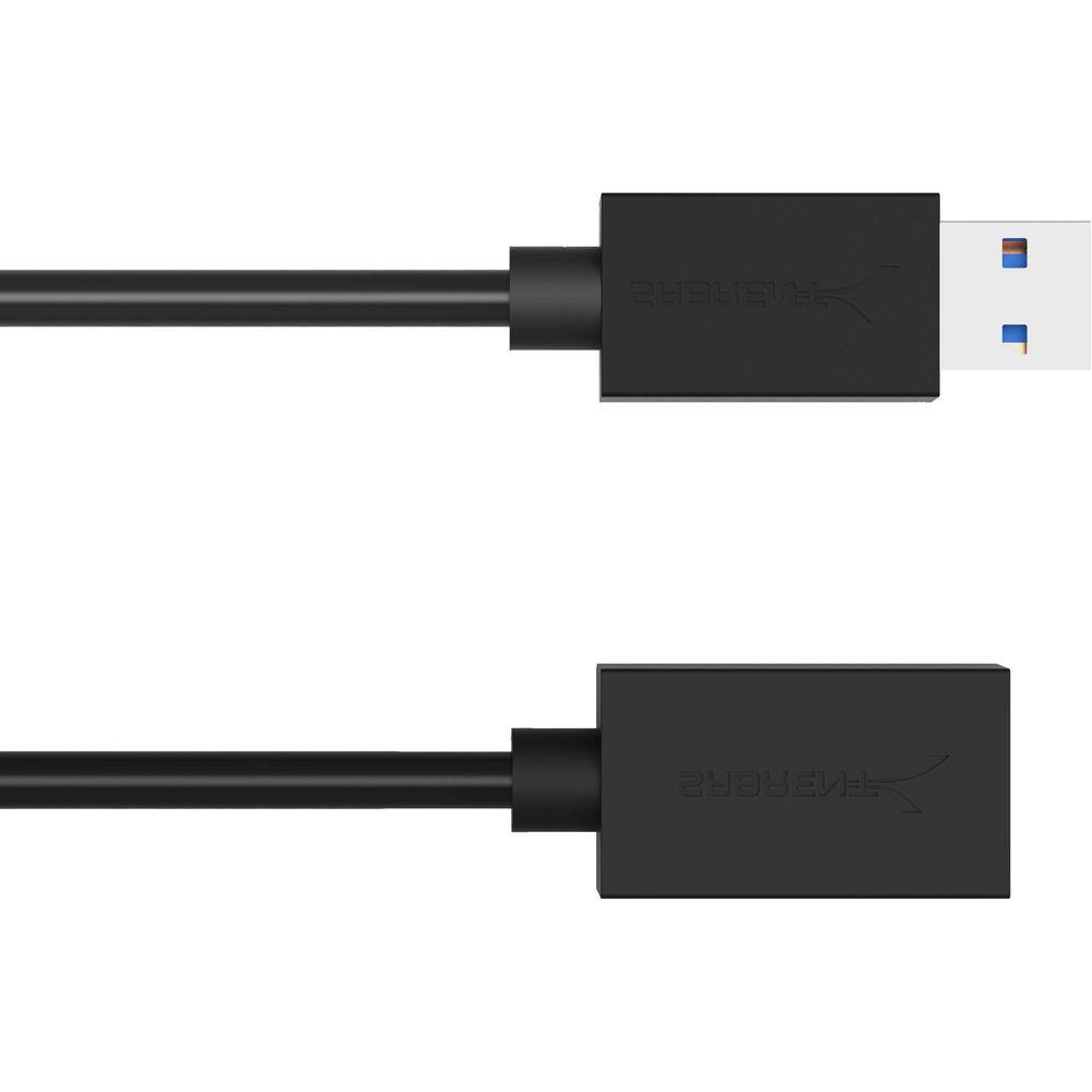 Sabrent USB 3.1 Gen 1 Type-A Male to Type-A Female Extension Cable