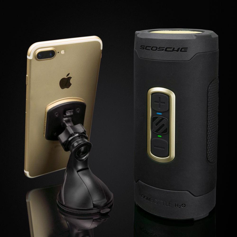 Scosche BoomBottle H2O Wireless Speaker