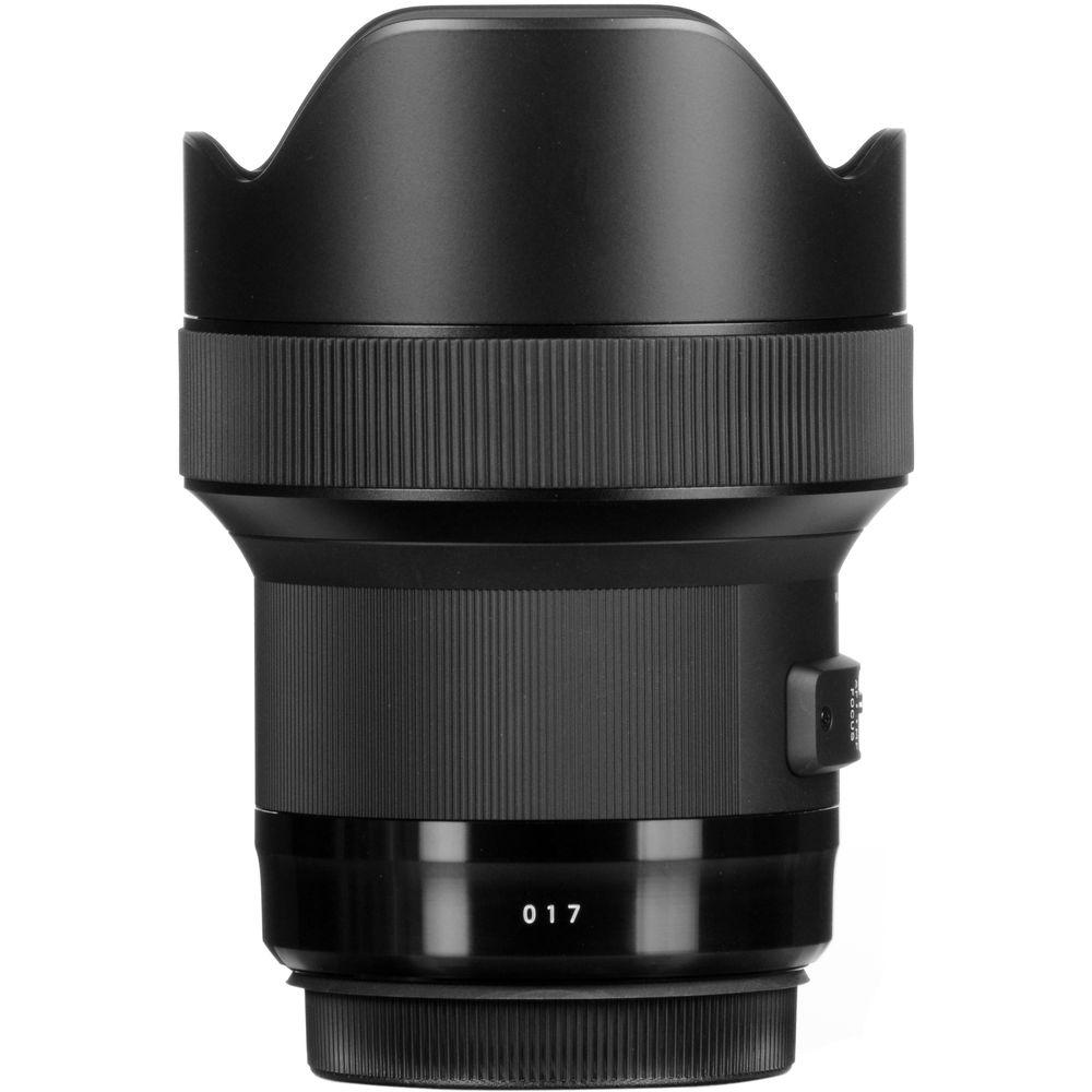 Sigma 14mm f 1.8 DG HSM Art Lens for Sigma SA