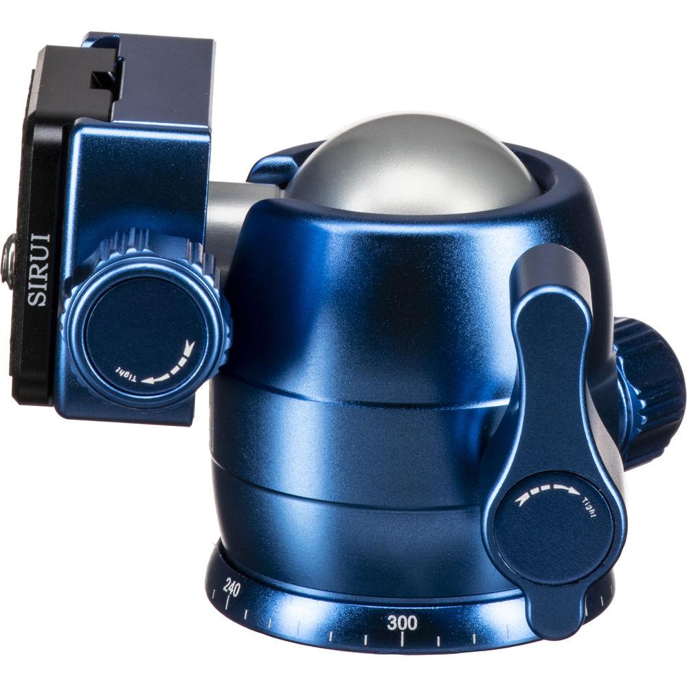 Sirui B-00 Series Mini Ball Head