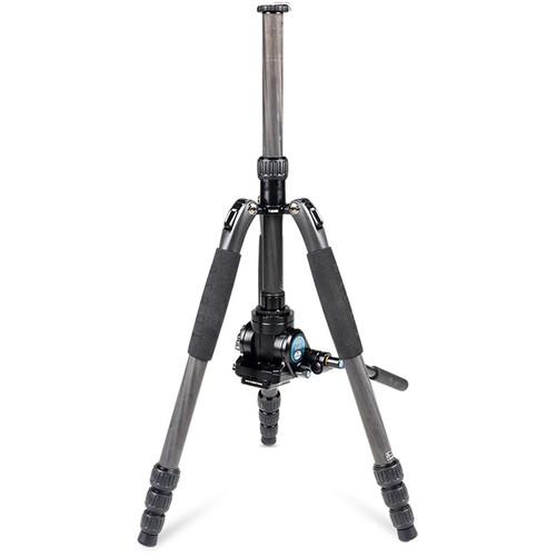 Sirui T-024SK Compact Tripod with VA-5 Fluid Head