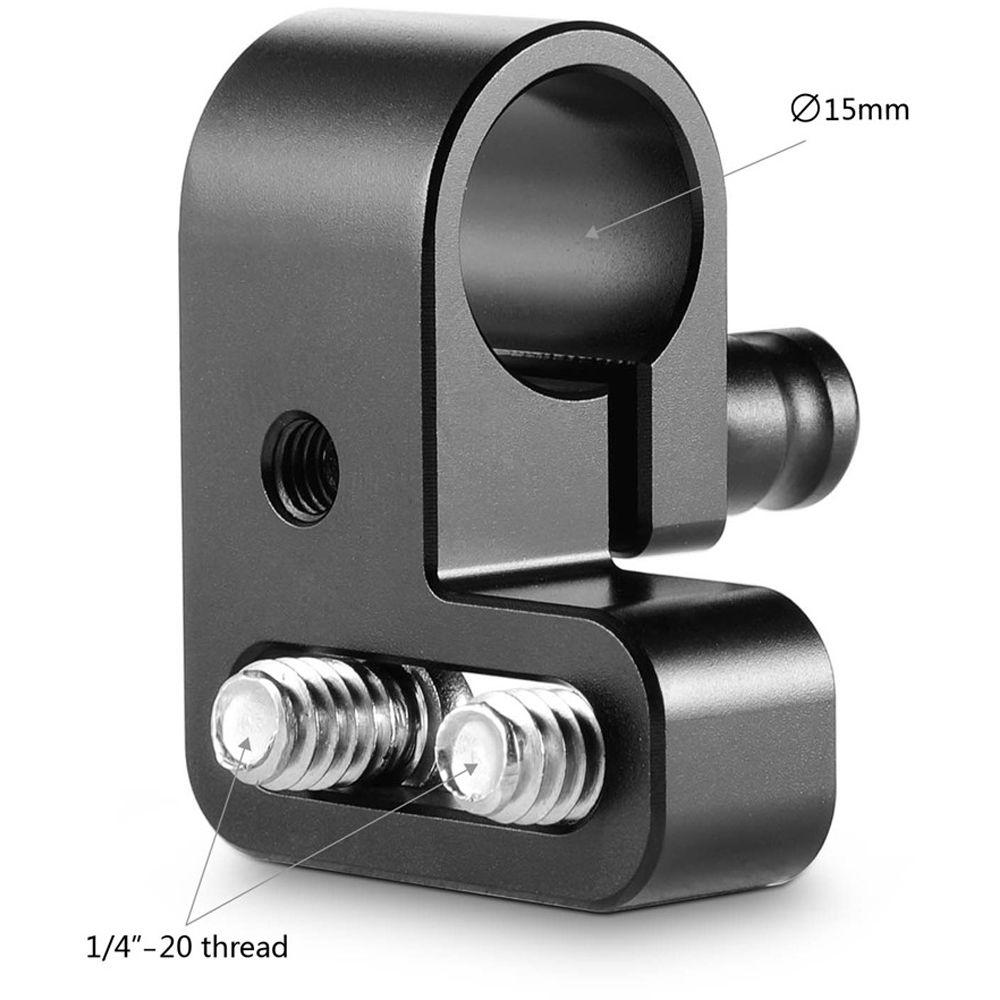SmallRig 15mm Rod Clamp