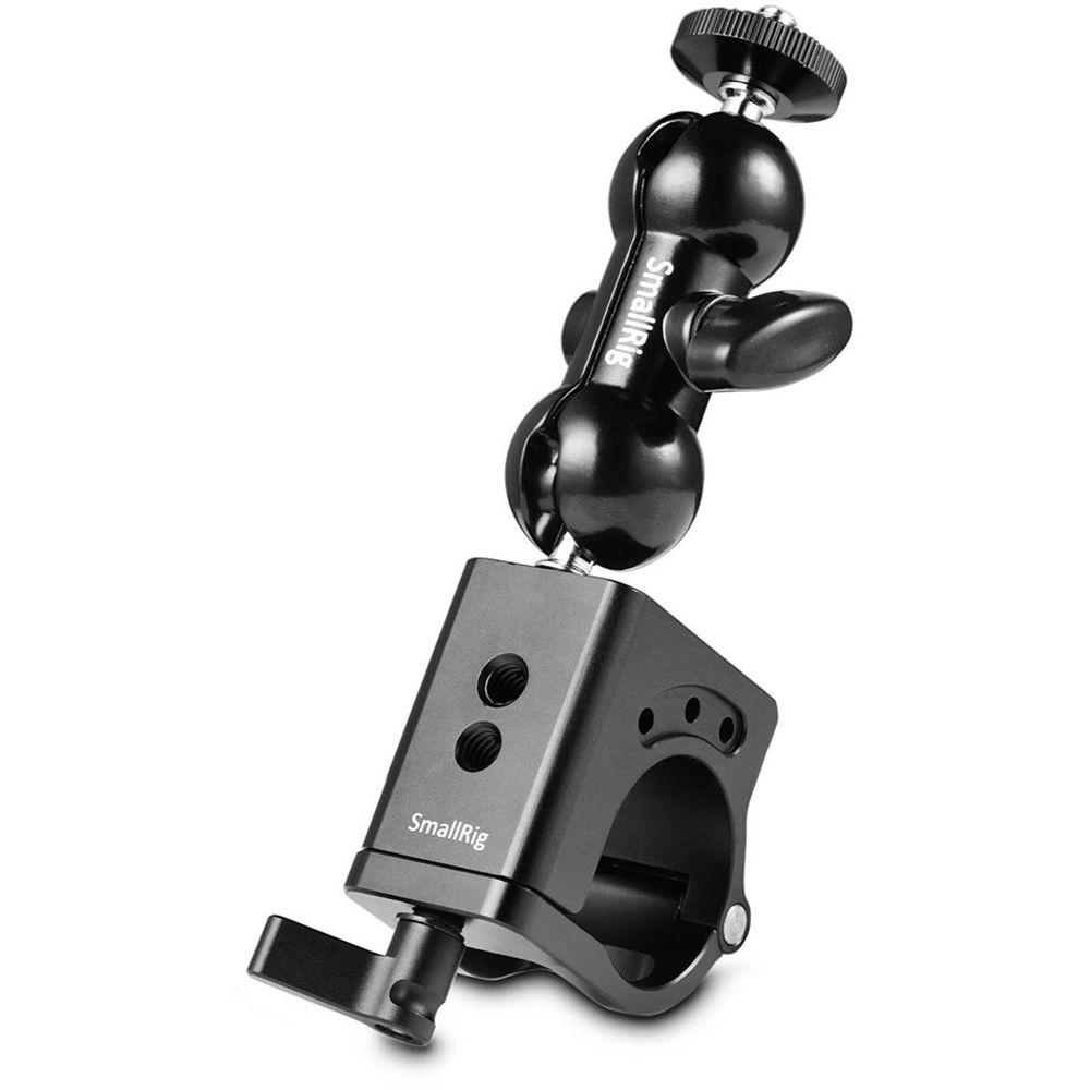 SmallRig 30mm Rod Clamp to Ball Head Arm for DJI Ronin & FREEFLY MOVI Pro