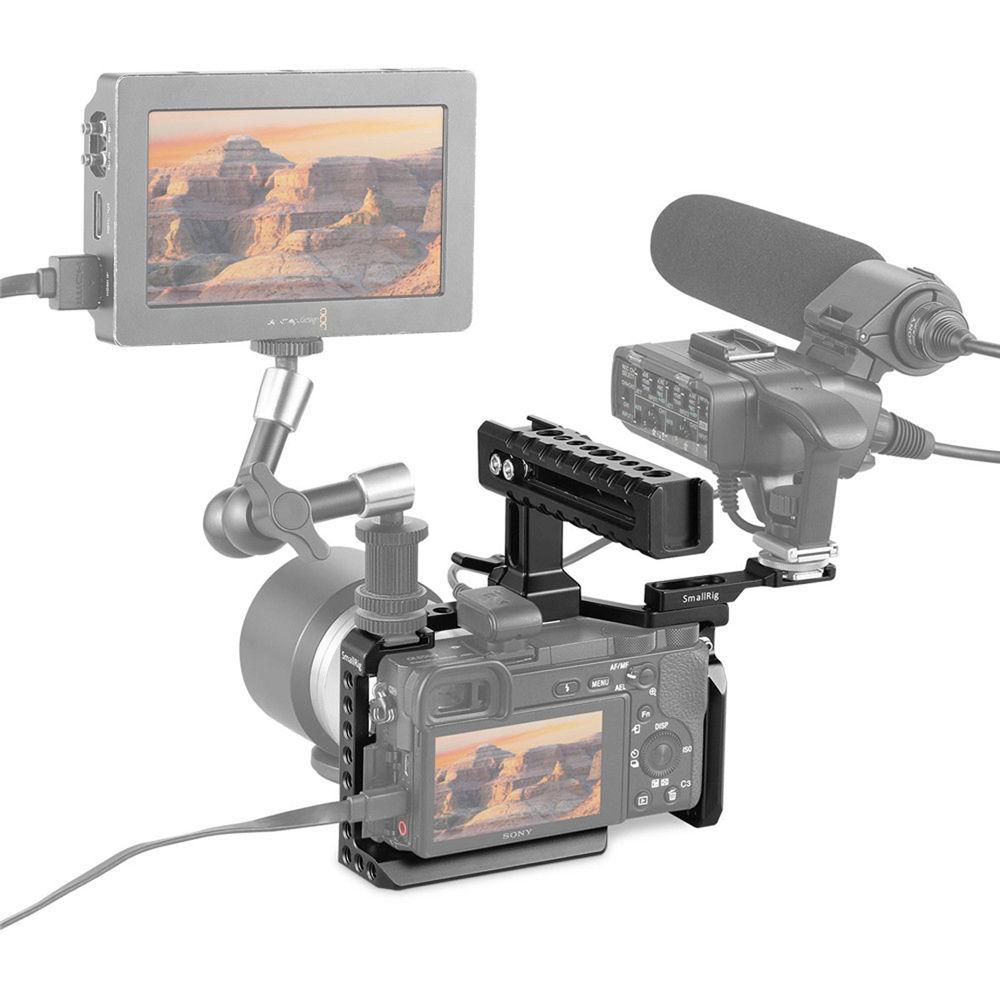 SmallRig Advanced Cage Kit for Sony A6500