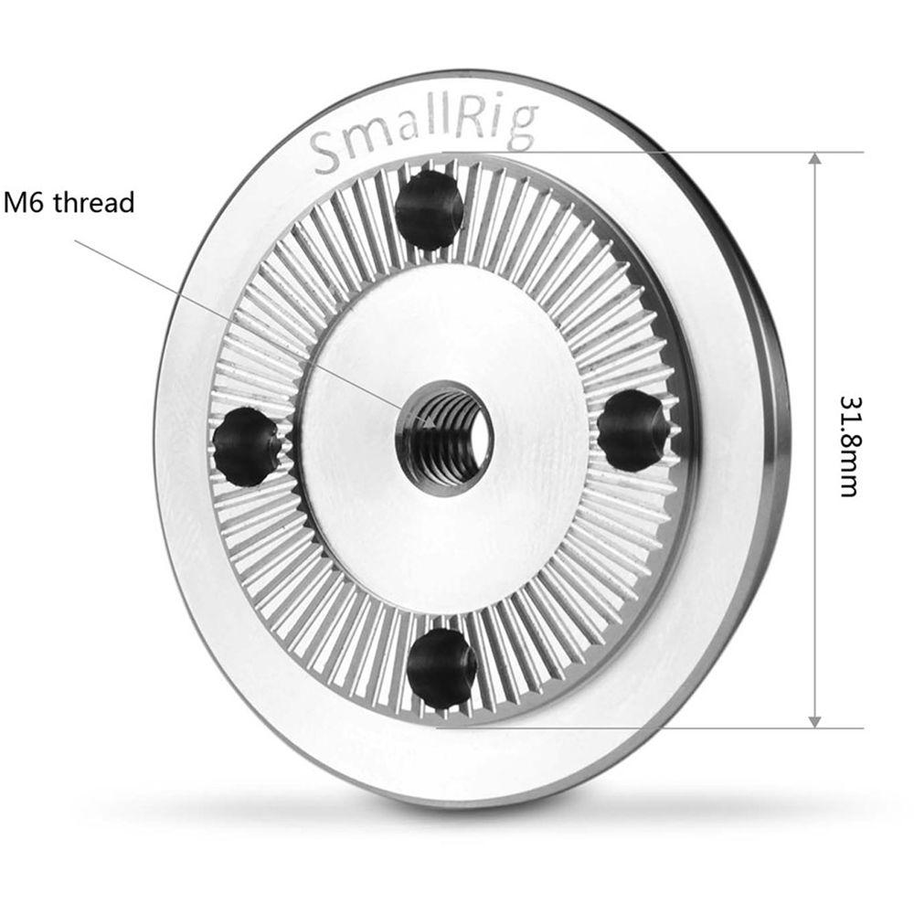 SmallRig ARRI-Standard Rosette for Sony FS5