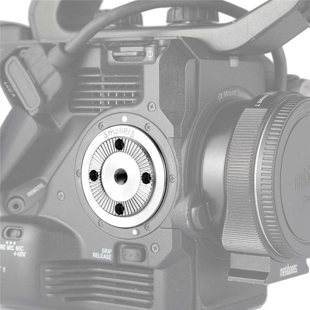 SmallRig ARRI-Standard Rosette for Sony FS5