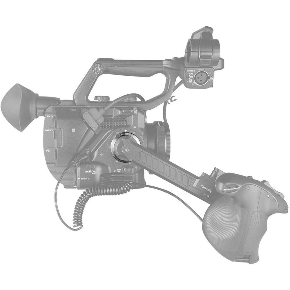 SmallRig ARRI-Standard Rosette for Sony FS5