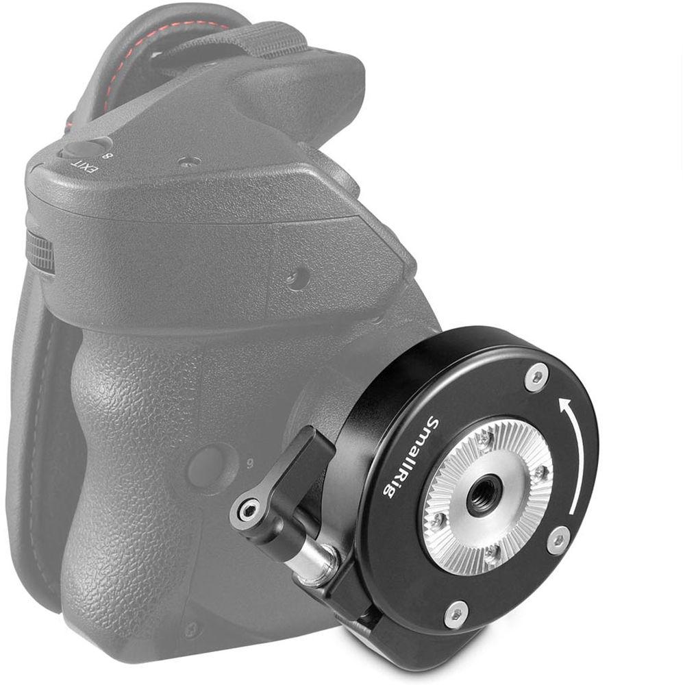 SmallRig EVA1 Handgrip Adapter with Arri Rosette