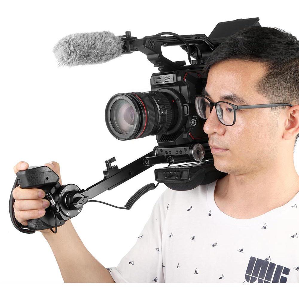 SmallRig EVA1 Handgrip Adapter with Arri Rosette