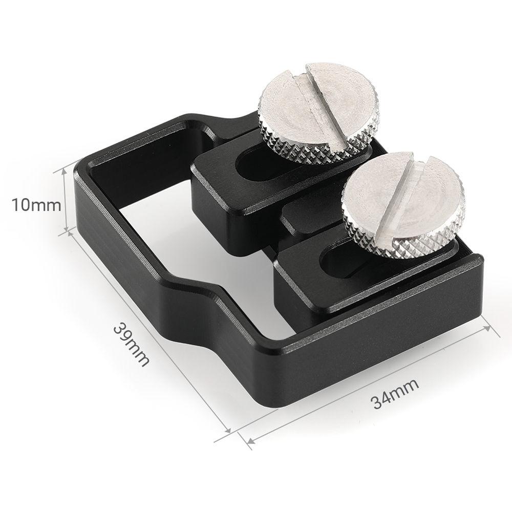 SmallRig HDMI and USB Type-C Cable Clamp for BMPCC 4K Cages