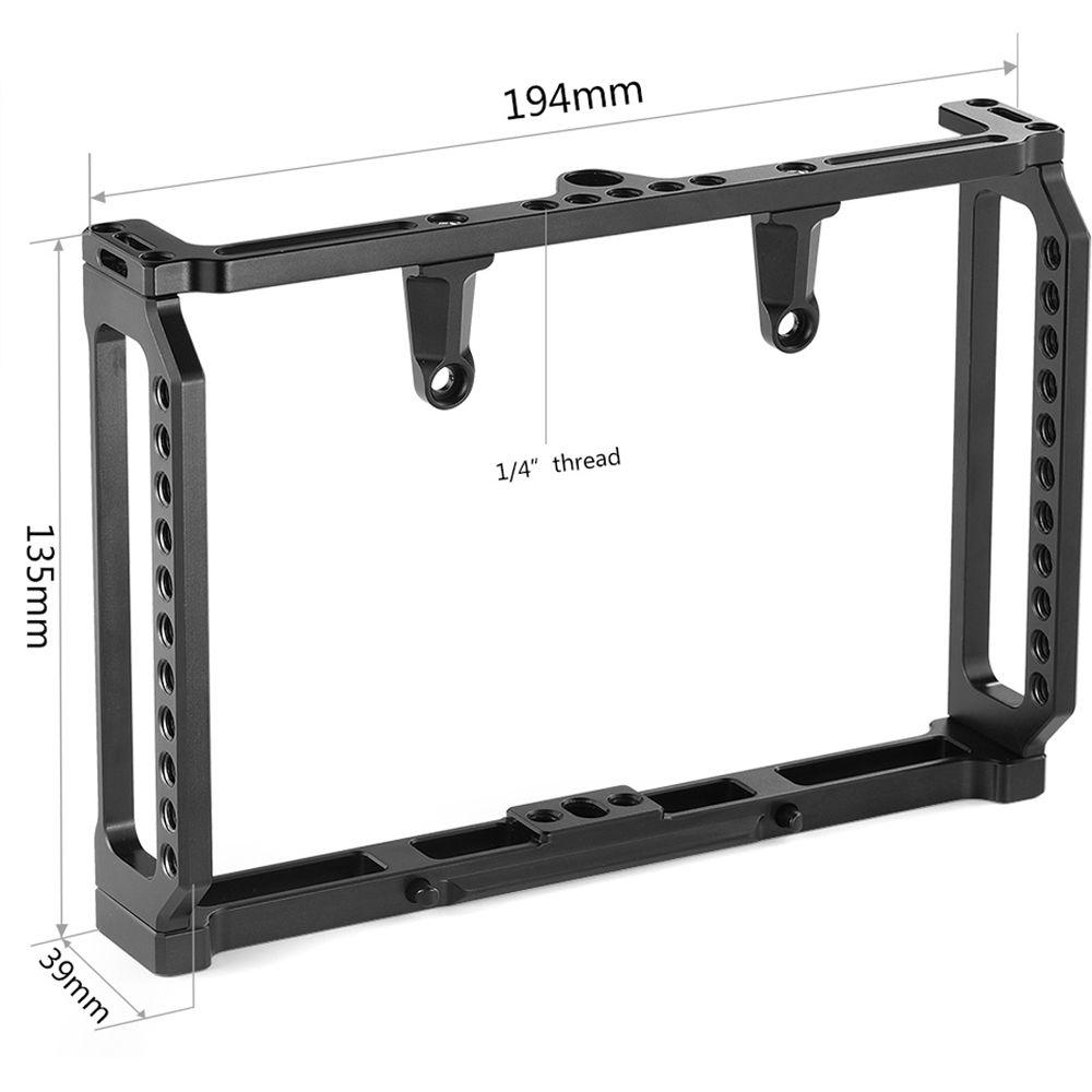 SmallRig Monitor Cage for FeelWorld T7 703 703S F7S Monitors