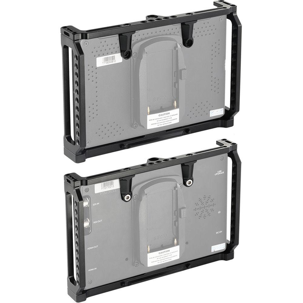 SmallRig Monitor Cage for FeelWorld T7 703 703S F7S Monitors