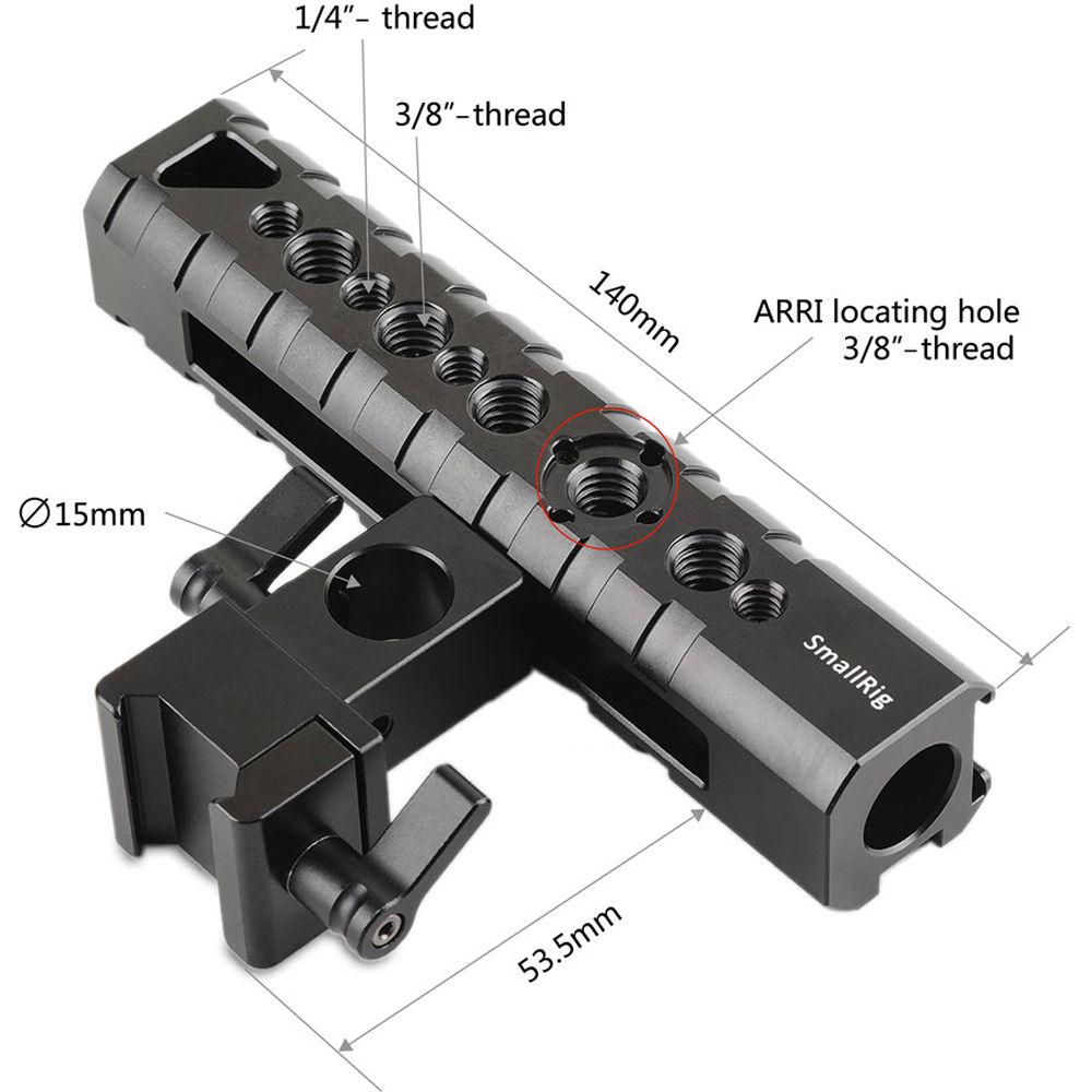 SmallRig NATO Handle