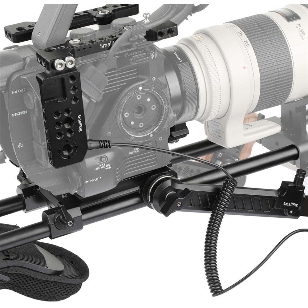 SmallRig Professional Accessory Kit for Sony FS5