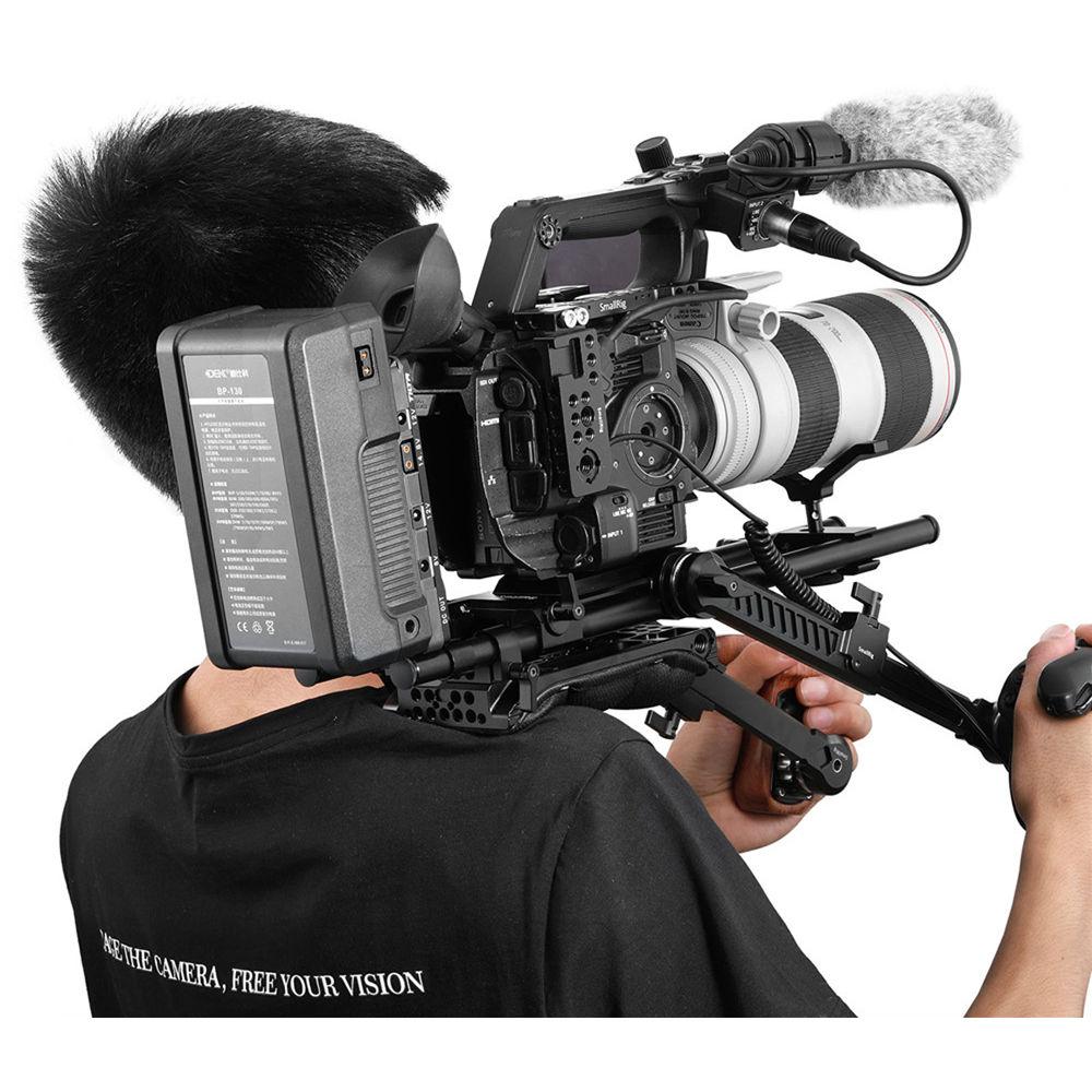 SmallRig Professional Accessory Kit for Sony FS5
