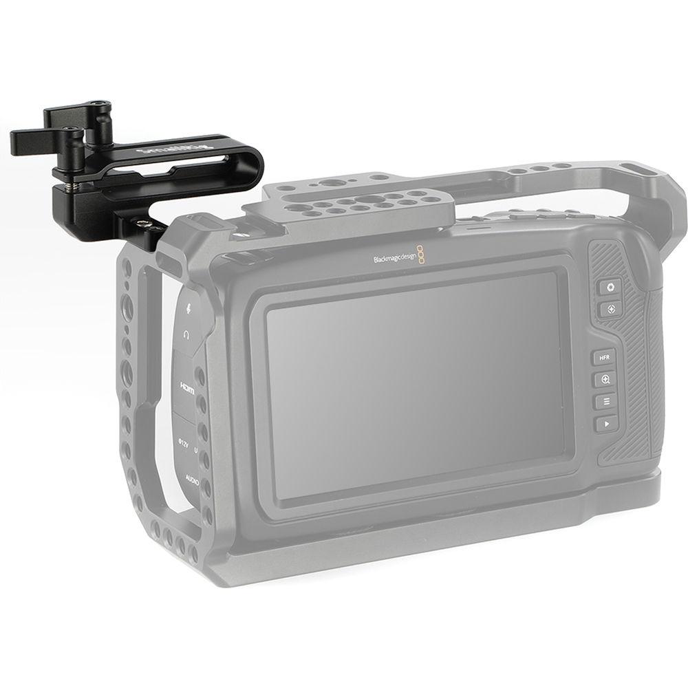 SmallRig Samsung T5 SSD Mount for Select BMPCC 4K Cages