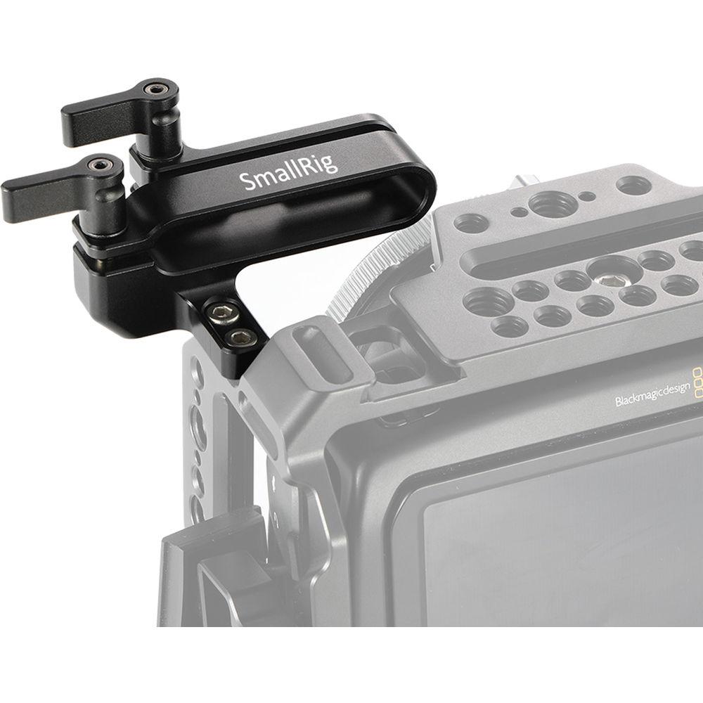 SmallRig Samsung T5 SSD Mount for Select BMPCC 4K Cages