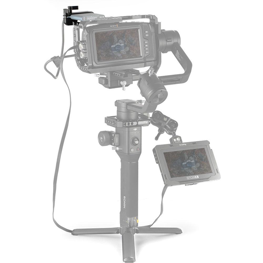 SmallRig Samsung T5 SSD Mount for Select BMPCC 4K Cages