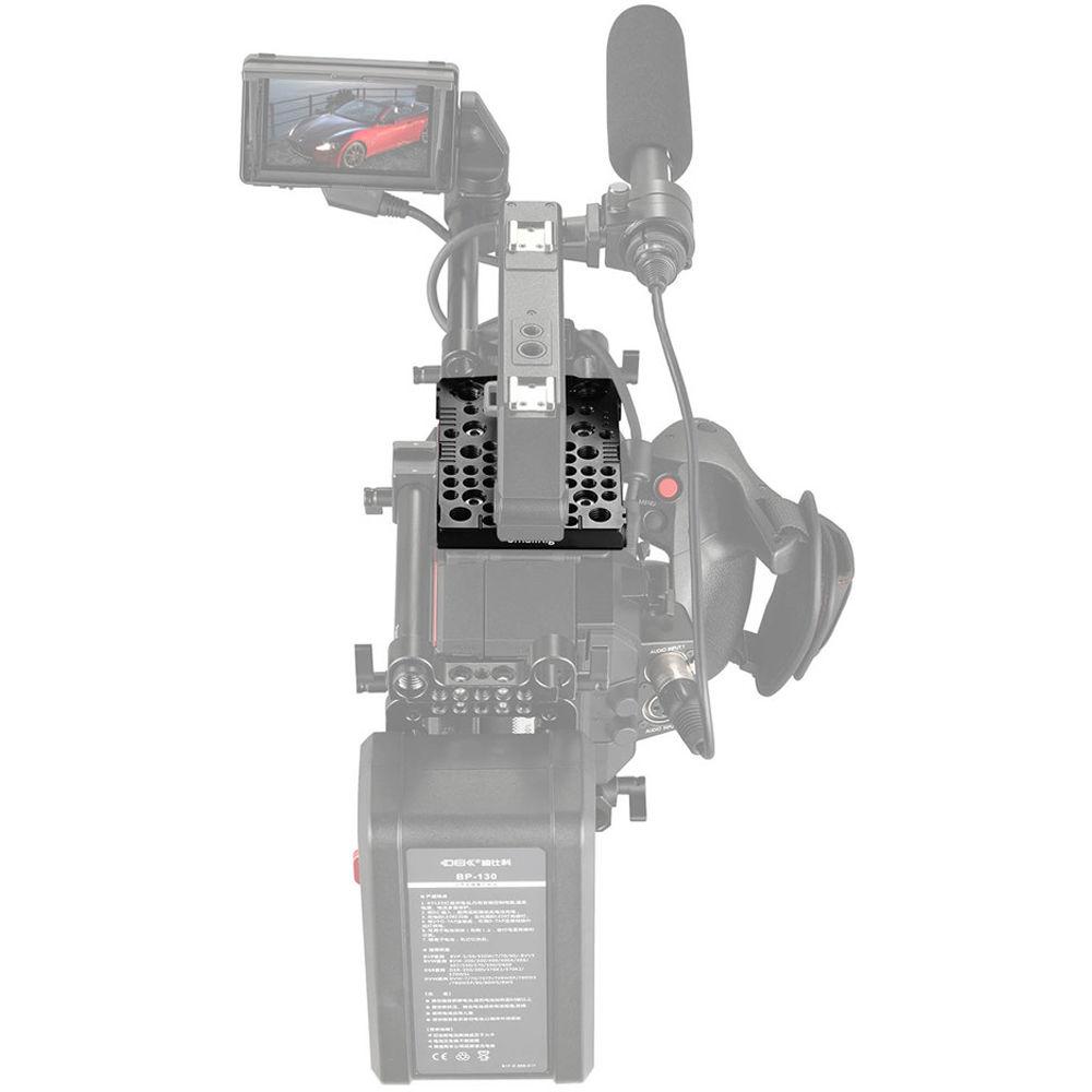 SmallRig Top Plate for Panasonic EVA-1