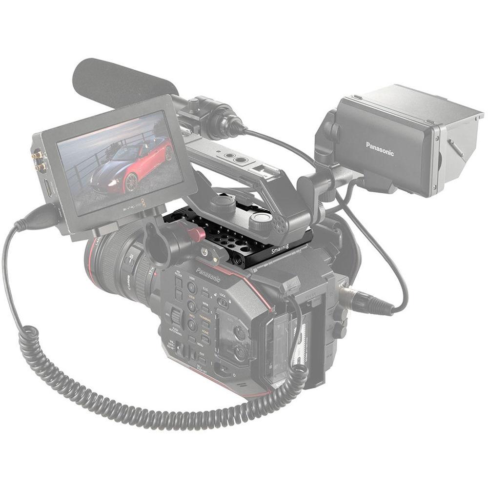 SmallRig Top Plate for Panasonic EVA-1