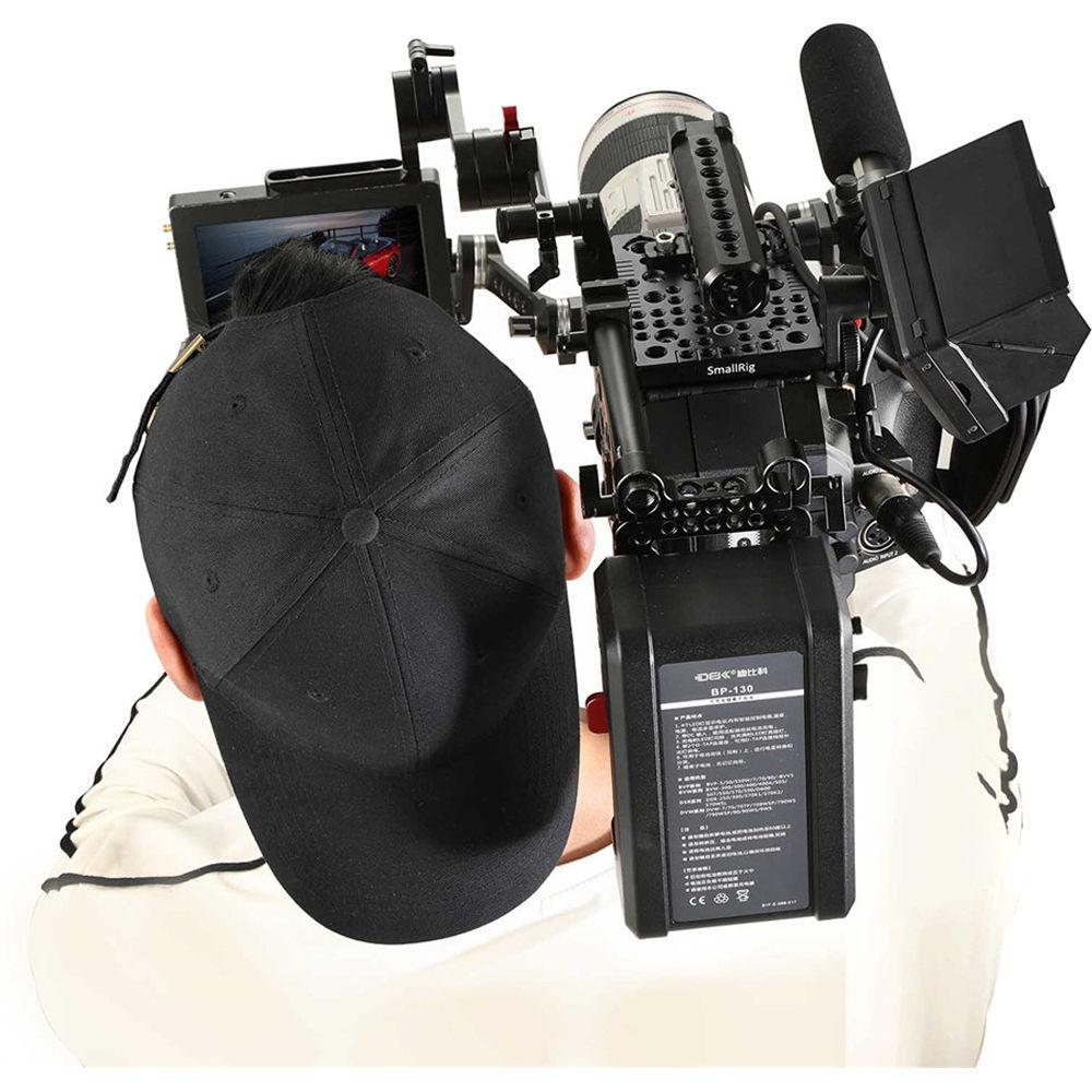 SmallRig Top Plate for Panasonic EVA-1