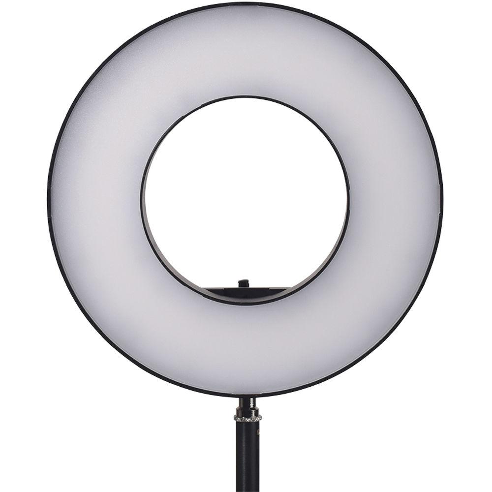 Smith-Victor Bi-Color On-Camera Ring Light