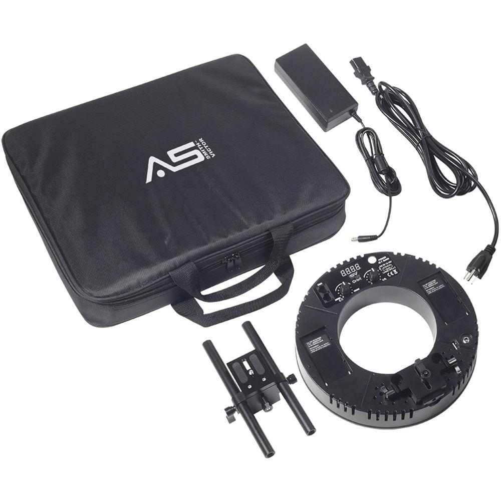 Smith-Victor Bi-Color On-Camera Ring Light