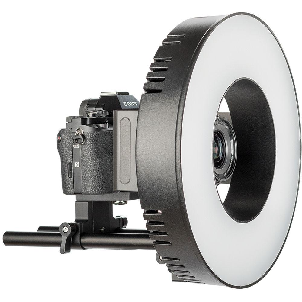 Smith-Victor Bi-Color On-Camera Ring Light