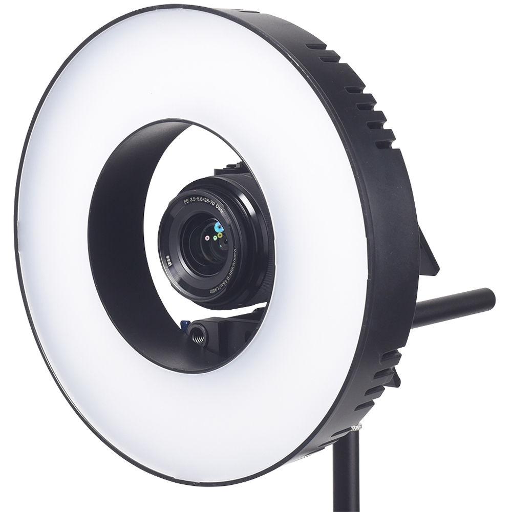 Smith-Victor Bi-Color On-Camera Ring Light