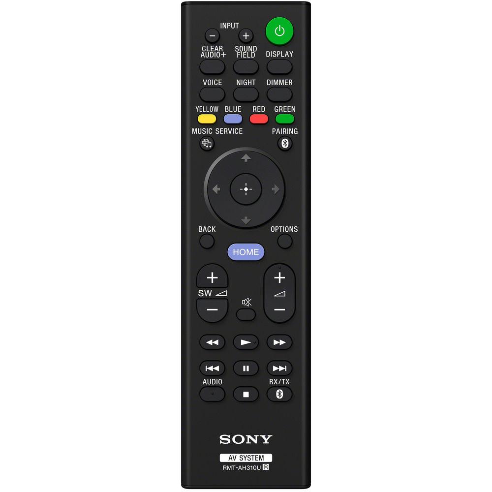 Sony HT-CT800 350W 2.1-Channel Soundbar System