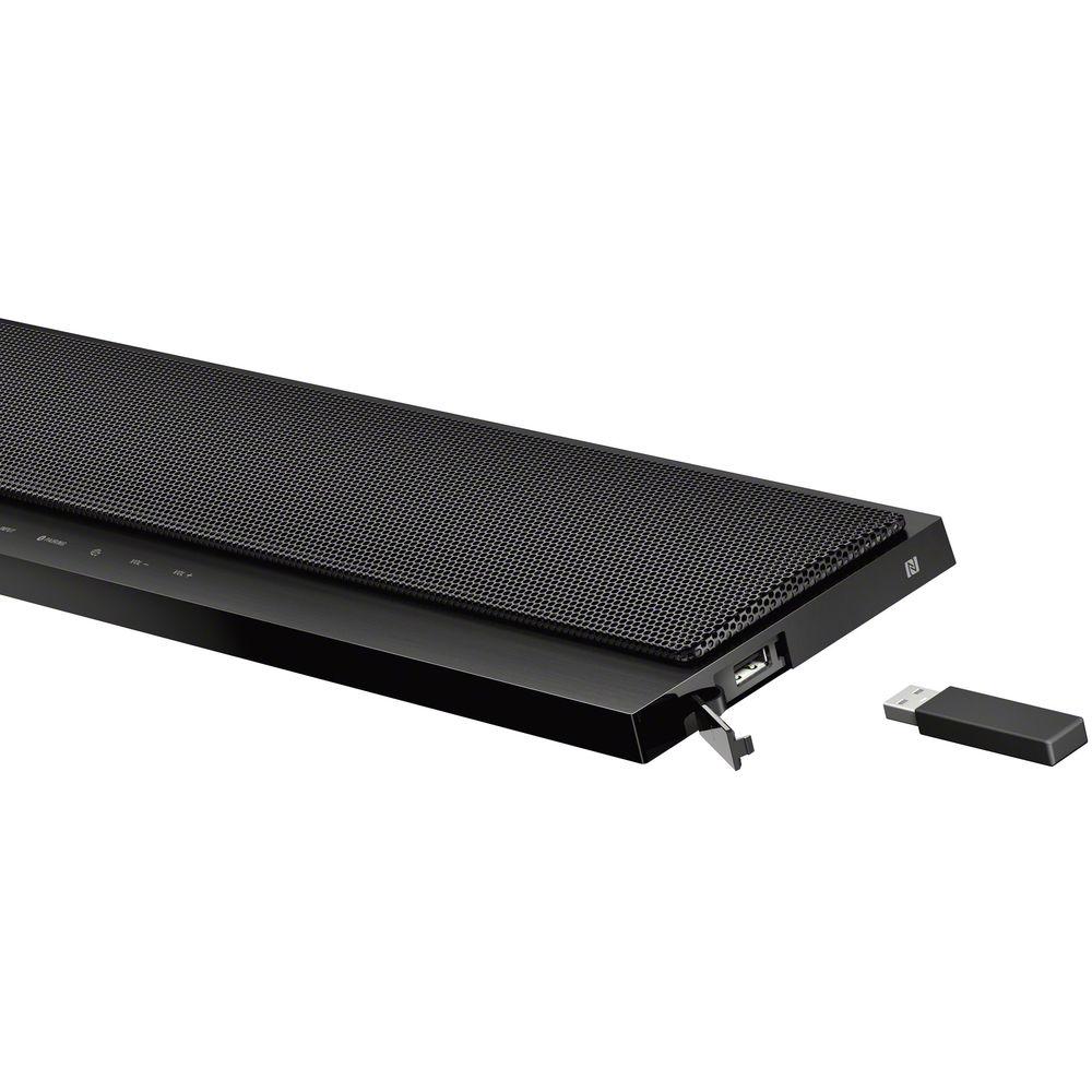 Sony HT-CT800 350W 2.1-Channel Soundbar System